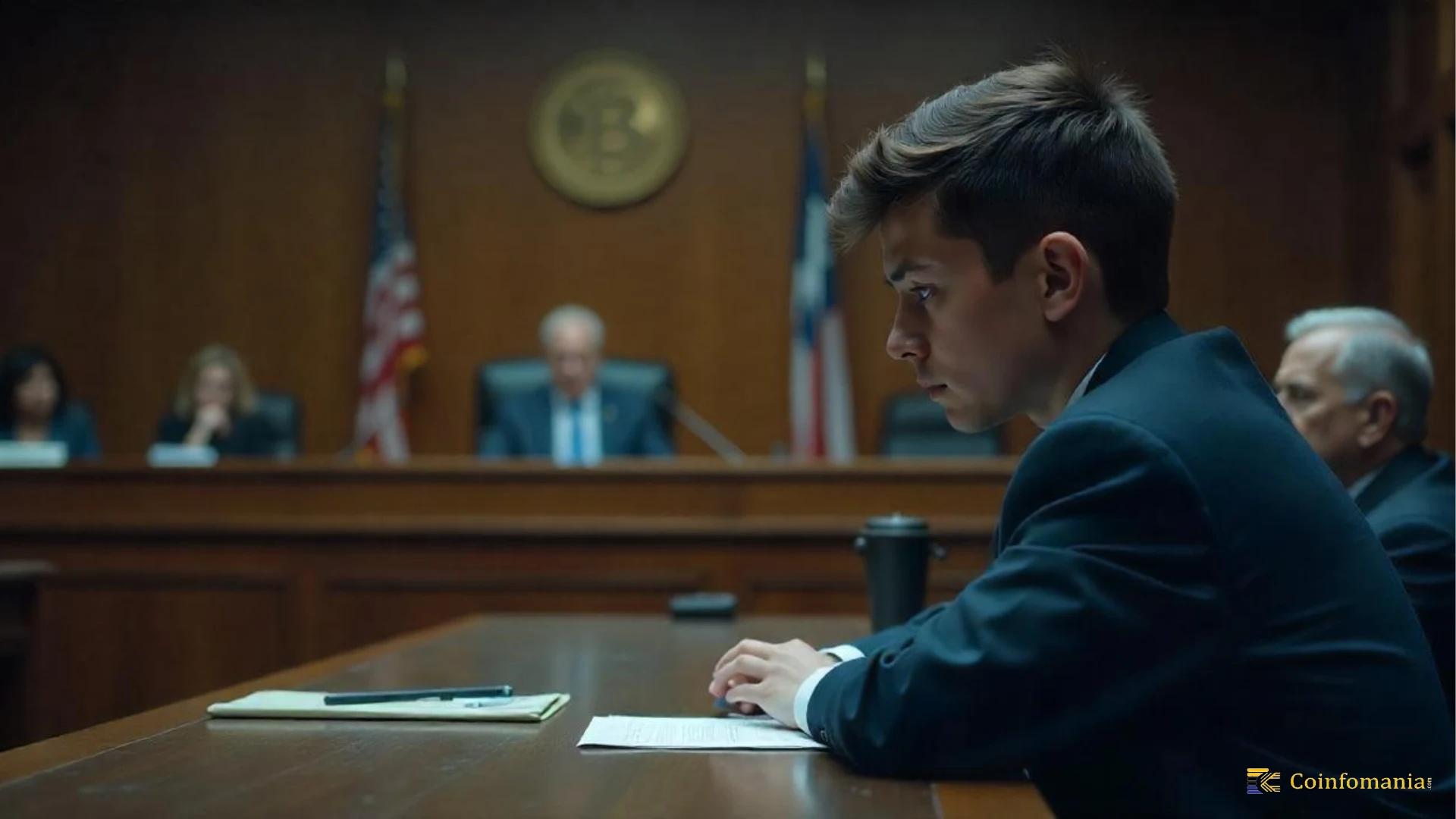 Crypto Trader’s Greed Leads to Murder: Son Sentenced to 25 Years for Killing His Mother