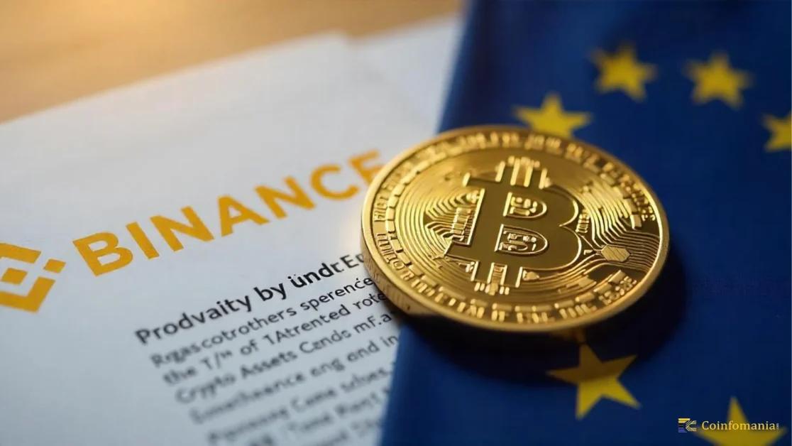 Binance News: EU’s MiCA Regulation Causes Crypto Shake-Up: Binance to End Trading of USDT in All 27 EU Countries!