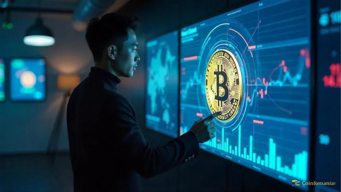 Fidelity Predicts Bitcoin’s Next Surge—Will BTC Hit $110K Soon?