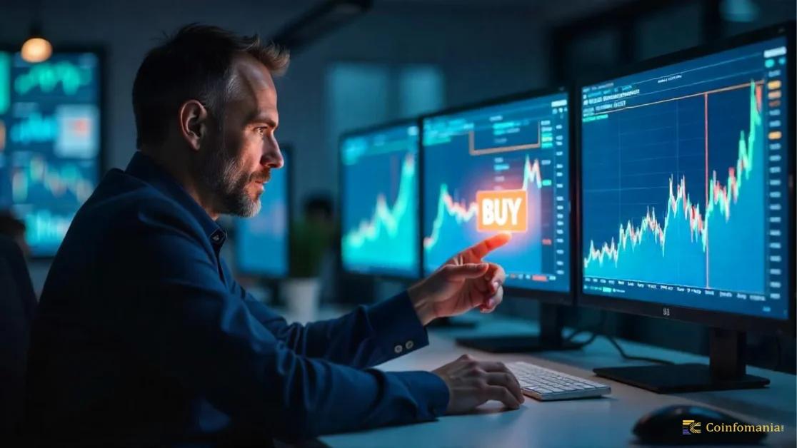 $1.9B Bitcoin Buy Sends Shockwaves: Michael Saylor’s Strategy Expands Bitcoin Reserve