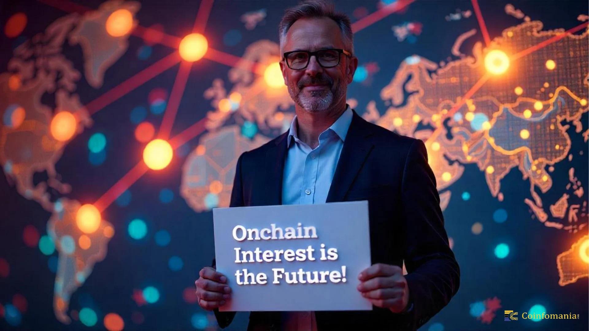 Coinbase CEO Calls For Onchain Interest For Investors: “Unleashing onchain interest is a win-win!”