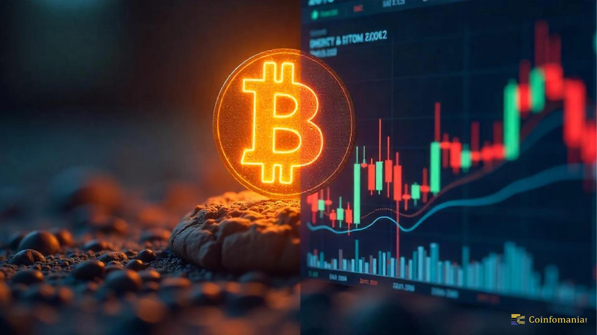 Bitcoin To Hit $100K Again? Experts Draw Stunning Parallels to 2017 Explosion!