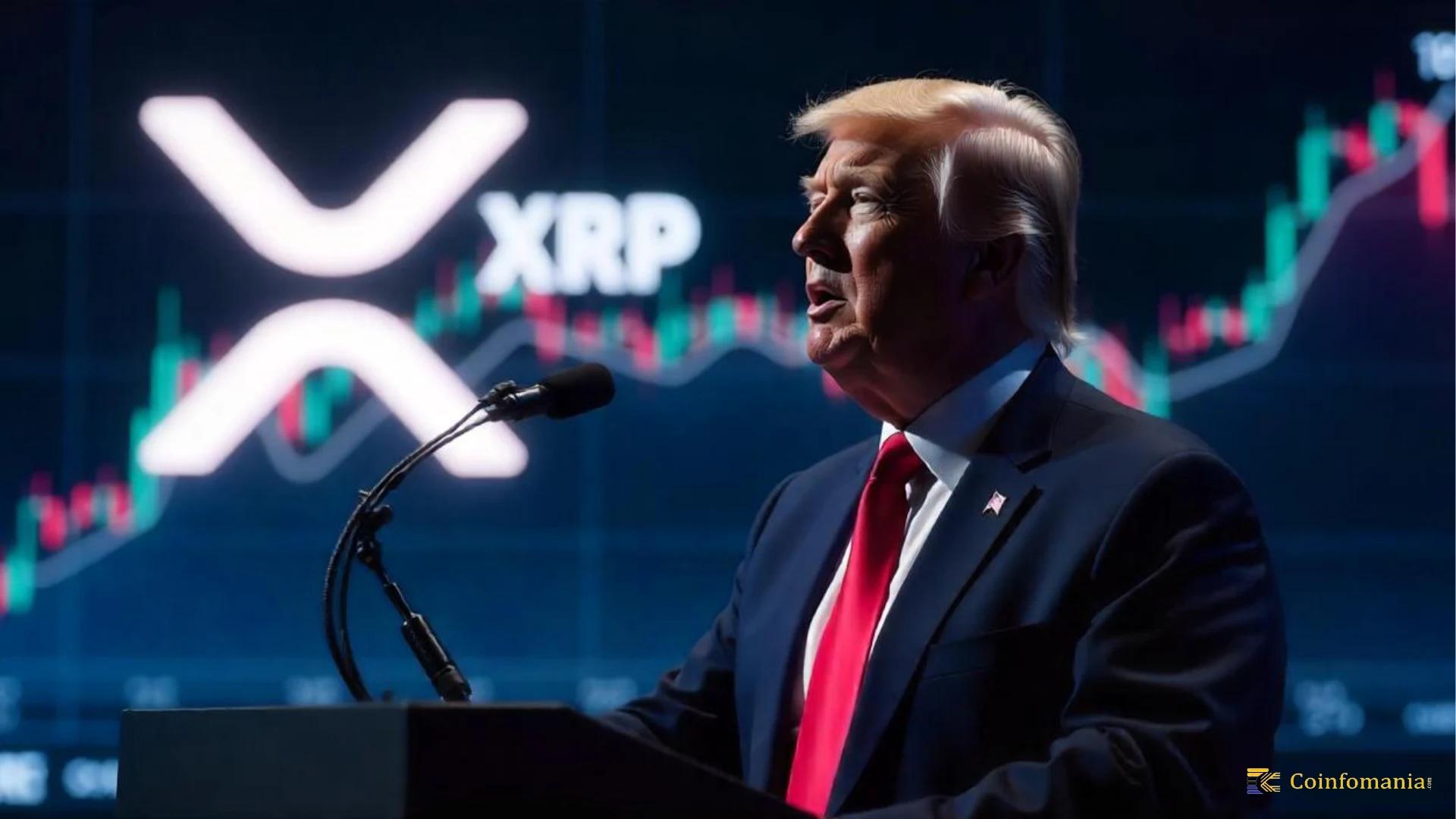 Trump Ripple News: XRP Price Prediction Signals 4x Surge — Could Ripple Hit $8 Despite April 2 Trump Tariffs?