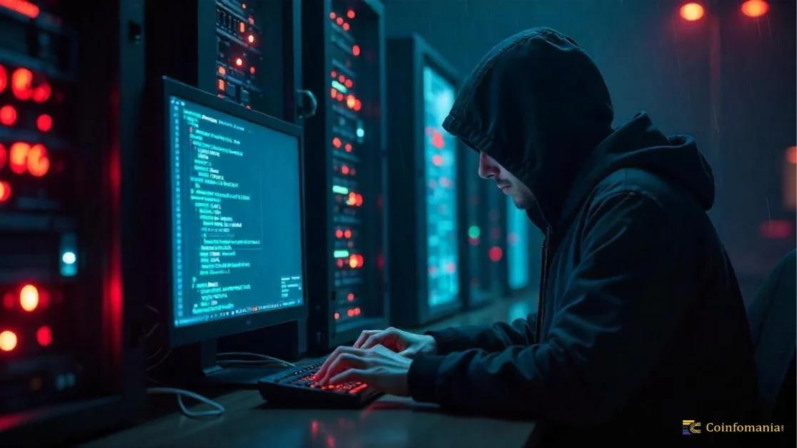 Crypto Hacks Surge in 2025: $1.63B Stolen in Q1 Alone!