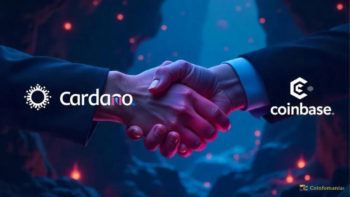 Cardano Gains Momentum with Fresh Coinbase Listing for All Traders