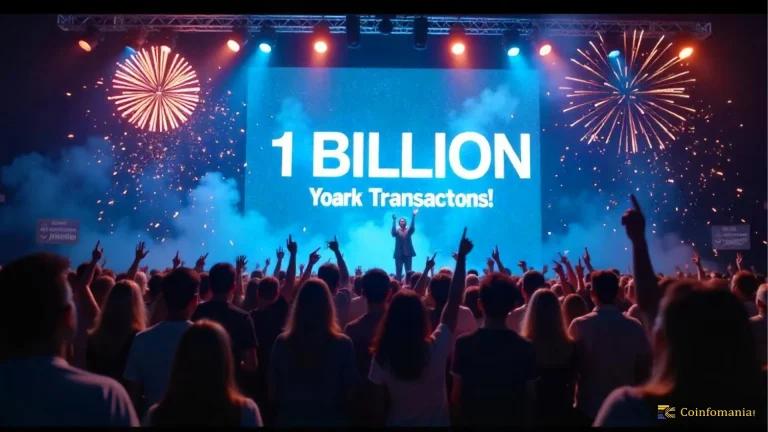 Shibarium Blockchain Hits Record 1 Billion Transactions! What Is the Impact on SHIB Price?
