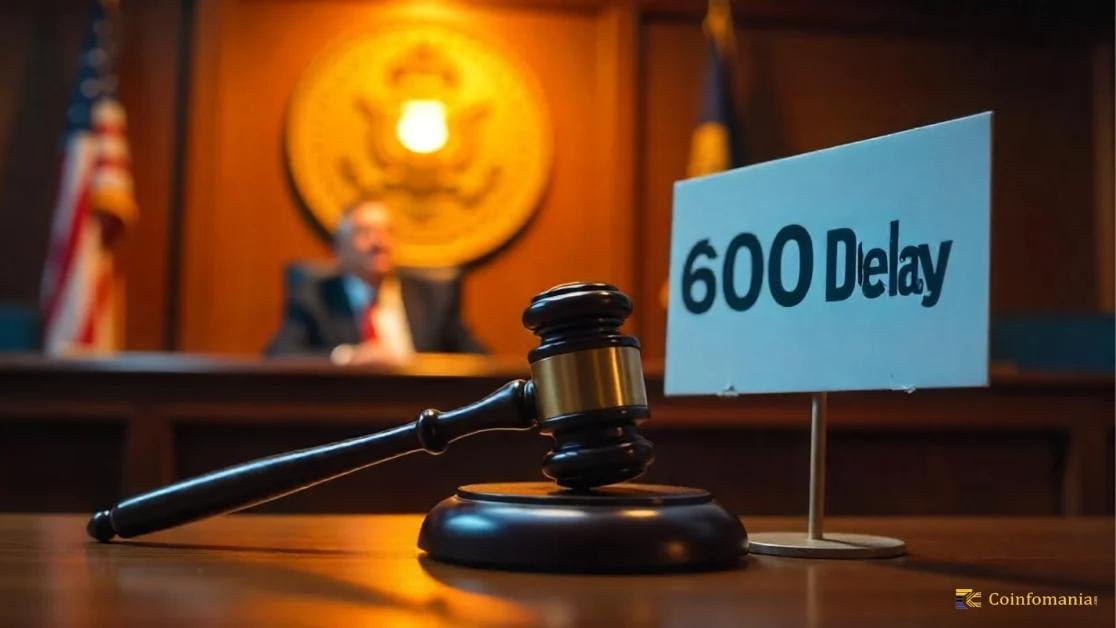 Will SEC’s 60-Day Delay Impact Gemini Trust’s $900M Lawsuit Outcome?
