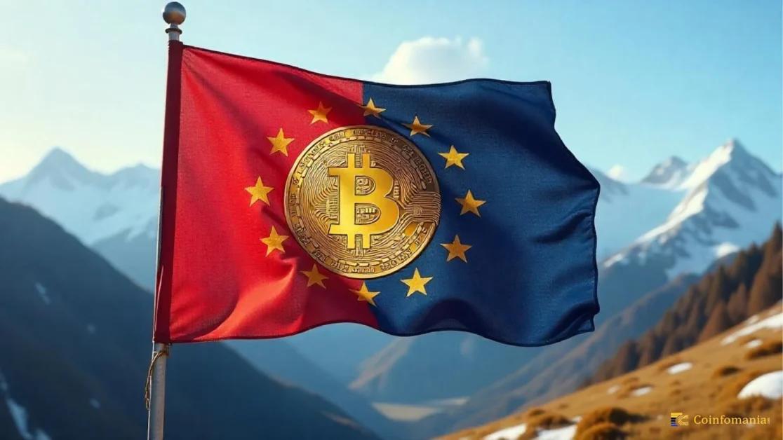 BlackRock Expands Bitcoin Investment in Europe with FCA Approval