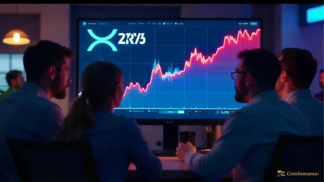Ripple Moves 1B XRP Amid Escrow Delay—700M Relocked, What’s Next?