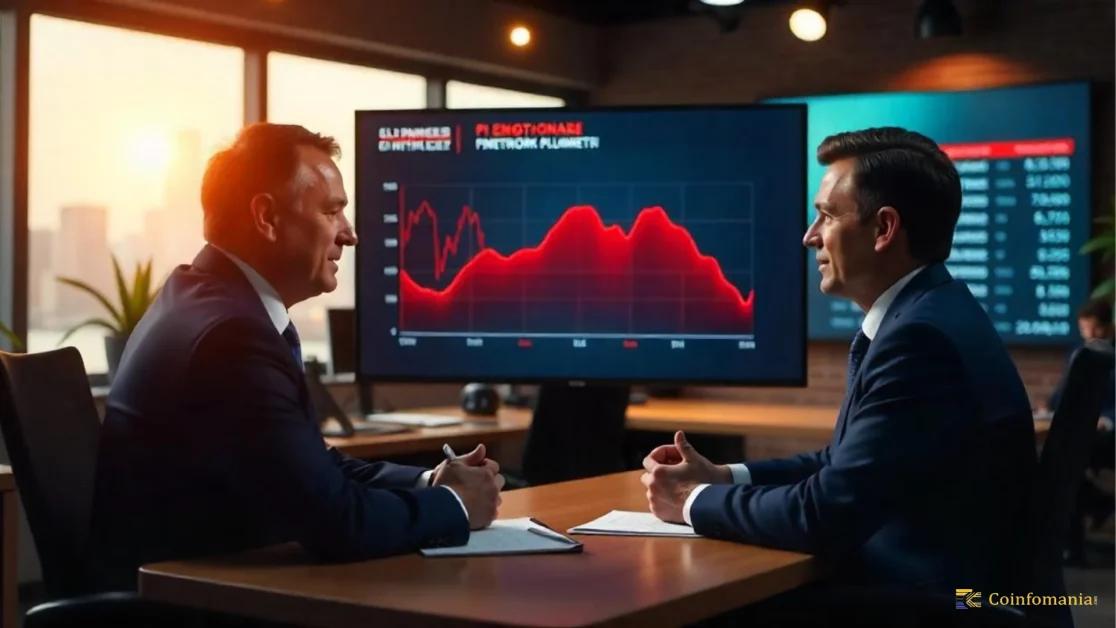 Pi News: Pi Network’s Price Plummets by 60% – Will the New BTCC Listing Propel It to $1?