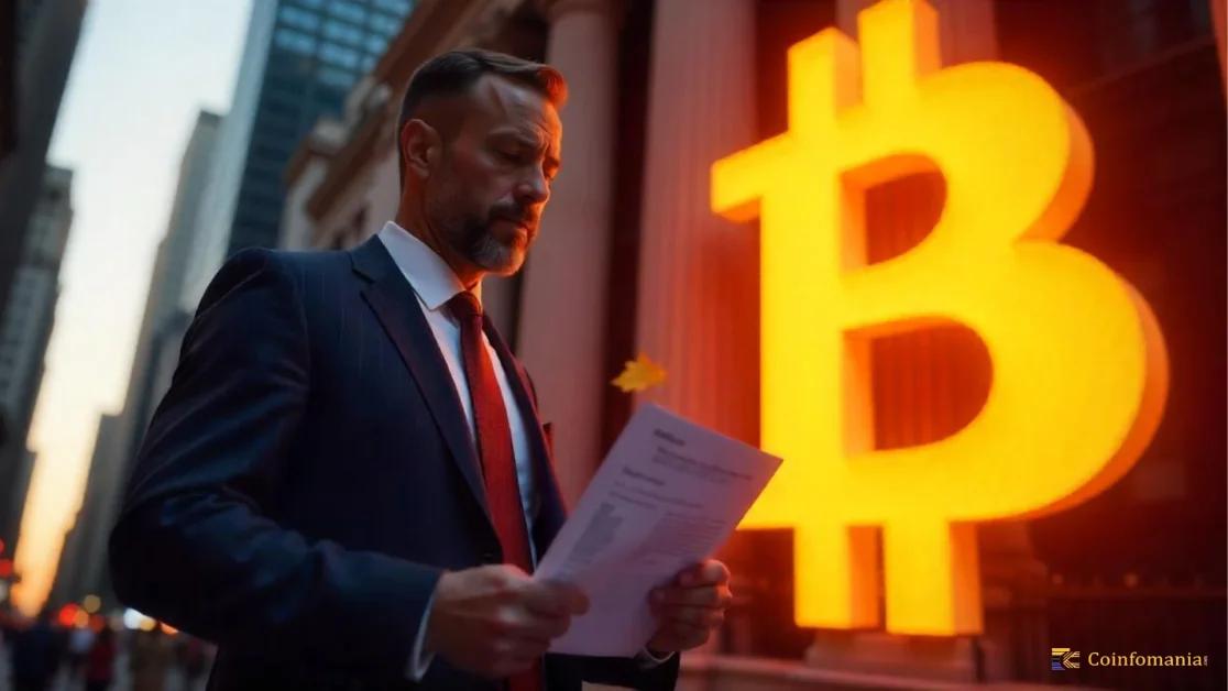 Bitcoin News: Grayscale Files for Bitcoin ETF — Is This the Breakthrough Crypto Investors Have Been Waiting For?