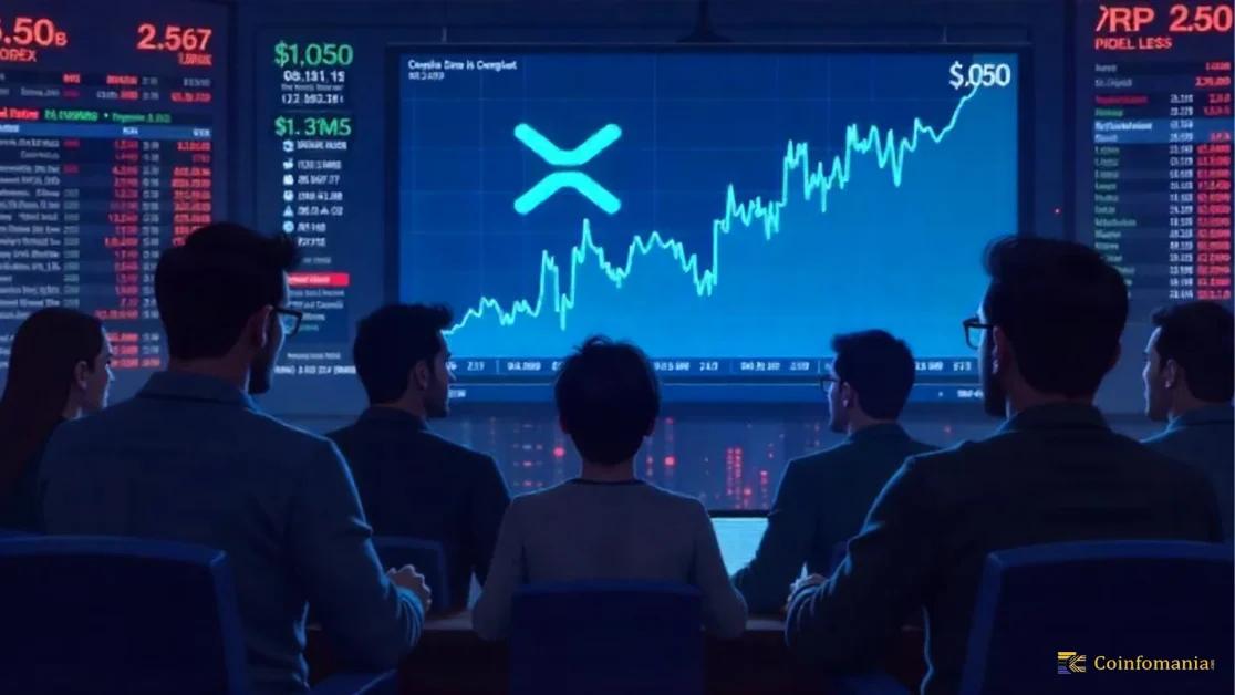 XRP Price Surge: EGRAG Predicts Ripple Breakout Above $3.84 by Mid-2025
