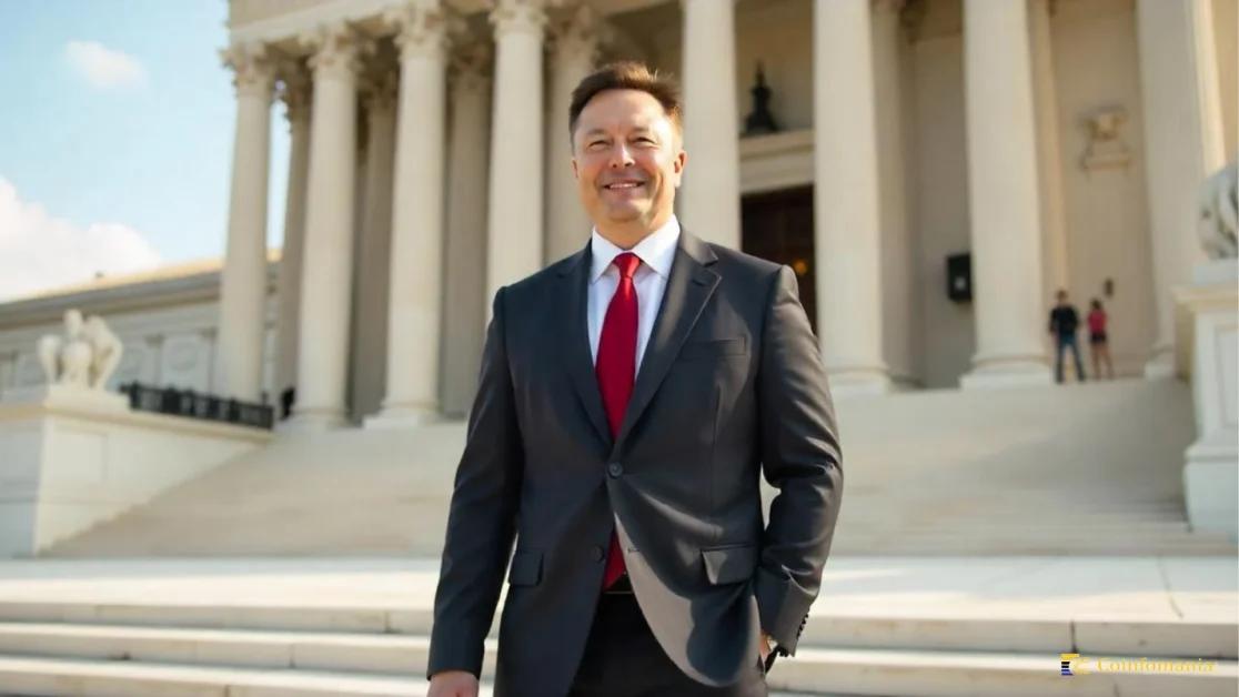 Elon Musk Takes on IRS: Supreme Court Showdown Over Coinbase Privacy Breach!