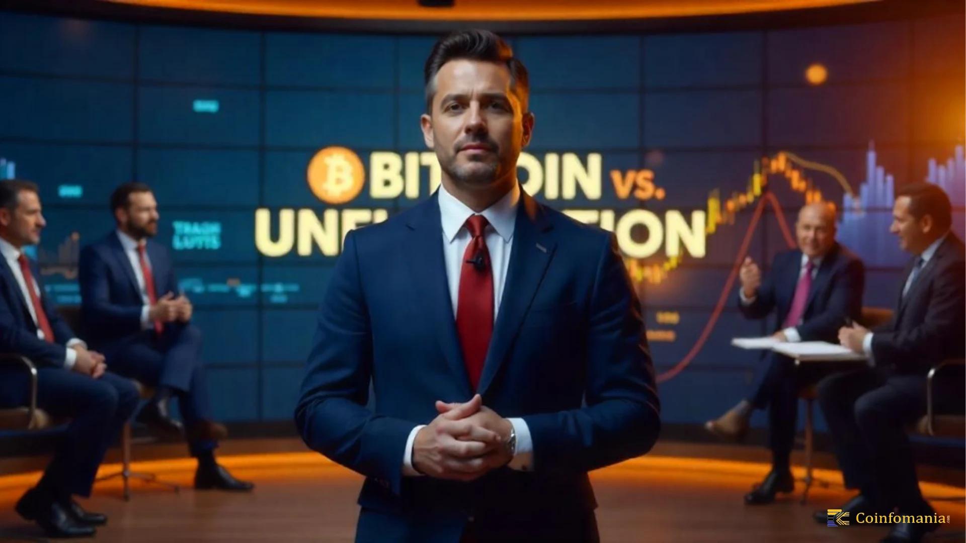 $84,500 Resistance Break! Can Bitcoin Reclaim Its Status Amidst Rising Inflation Fears?