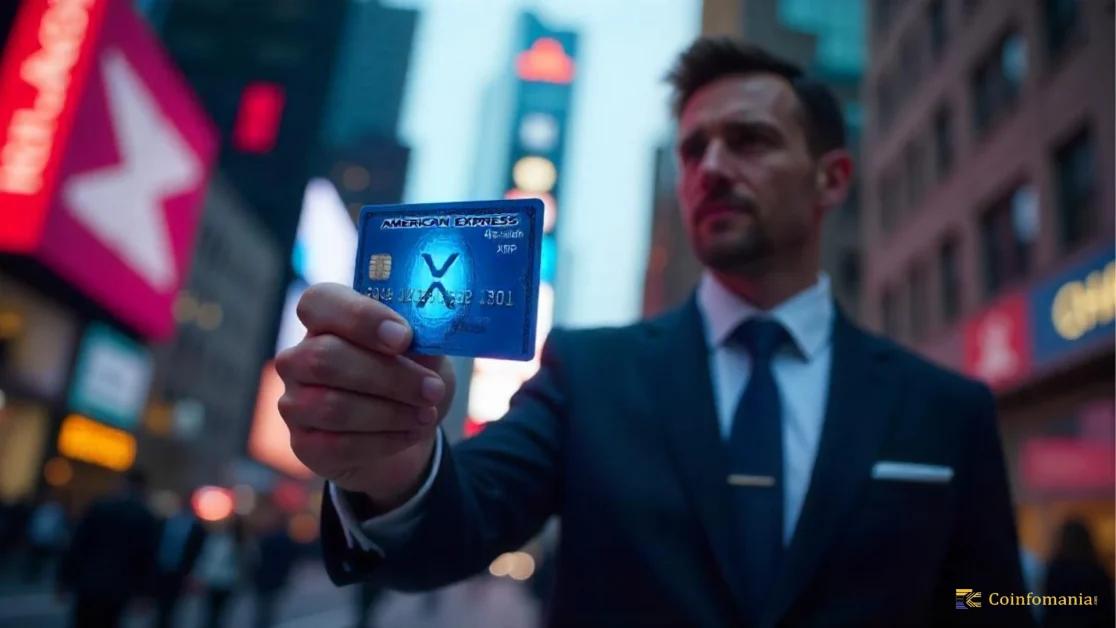 XRP News: American Express and Ripple to Launch Crypto Card – XRP Price Set to Skyrocket!