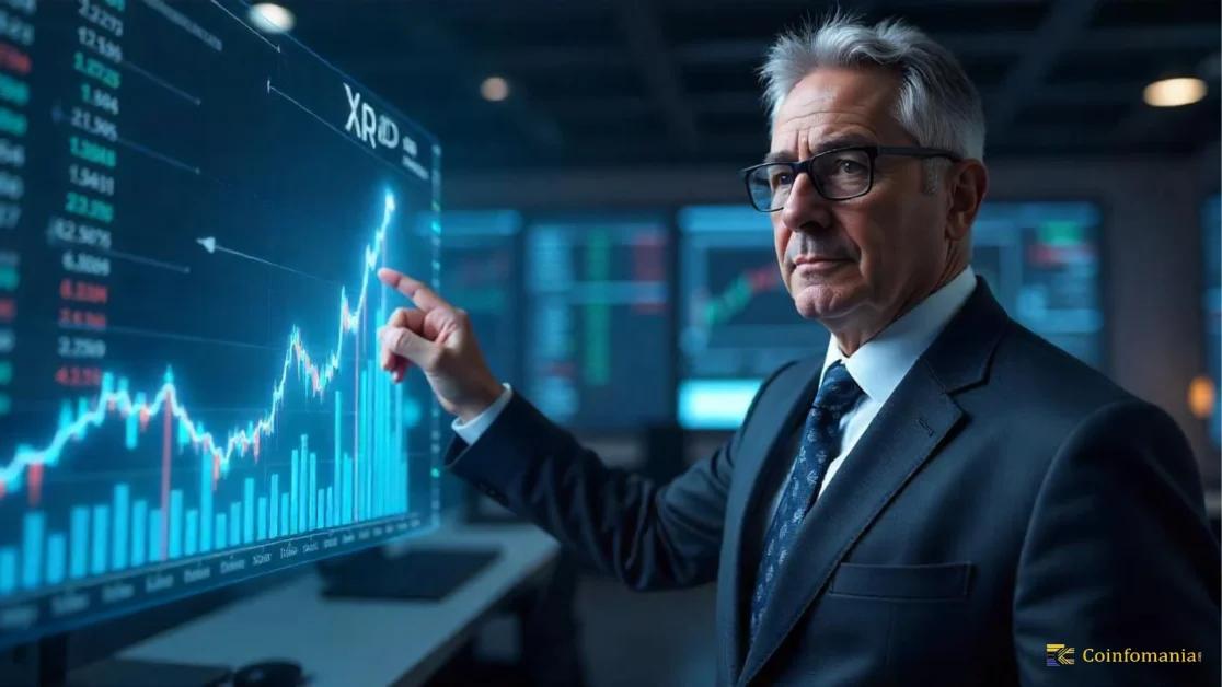 $780 Billion Wiped Off but XRP Soars! Farina Predicts Unprecedented Rise Amid Market Chaos