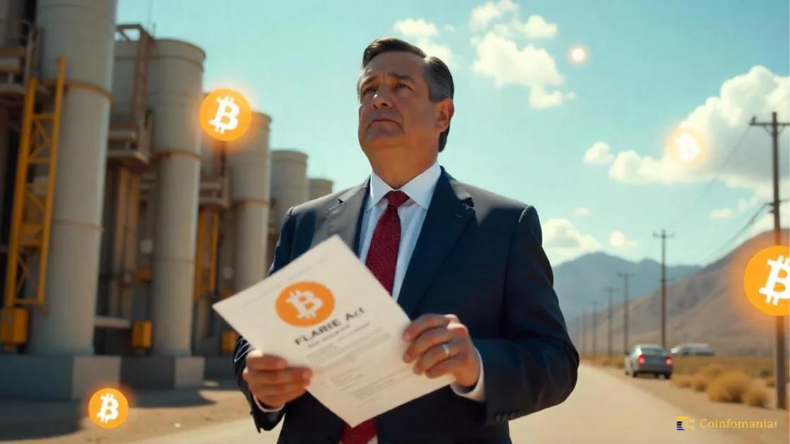 Senator Ted Cruz Declares FLARE Act: 5 Ways the FLARE Act Could Transform Bitcoin Mining Forever!