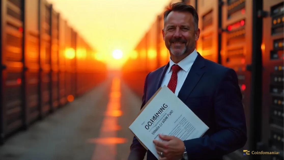 GoMining Launches $100M Fund for Bitcoin Mining — BTC Set to Hit $90K?