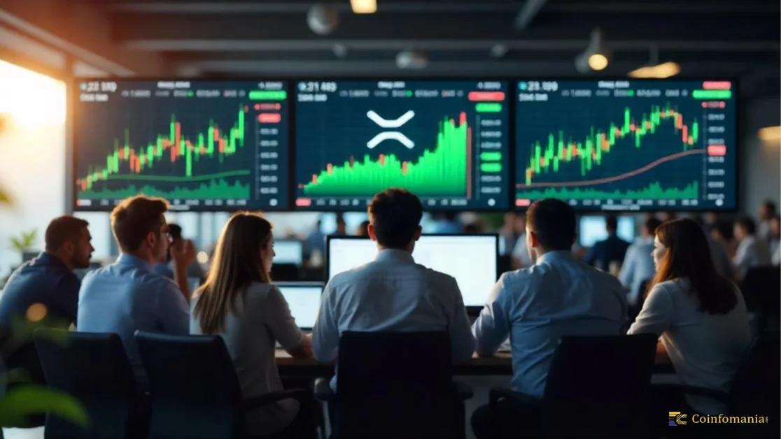 XRP Price Analysis: XRP Defies Odds with 6% Surge, Could We See a $2.70 Price by April?