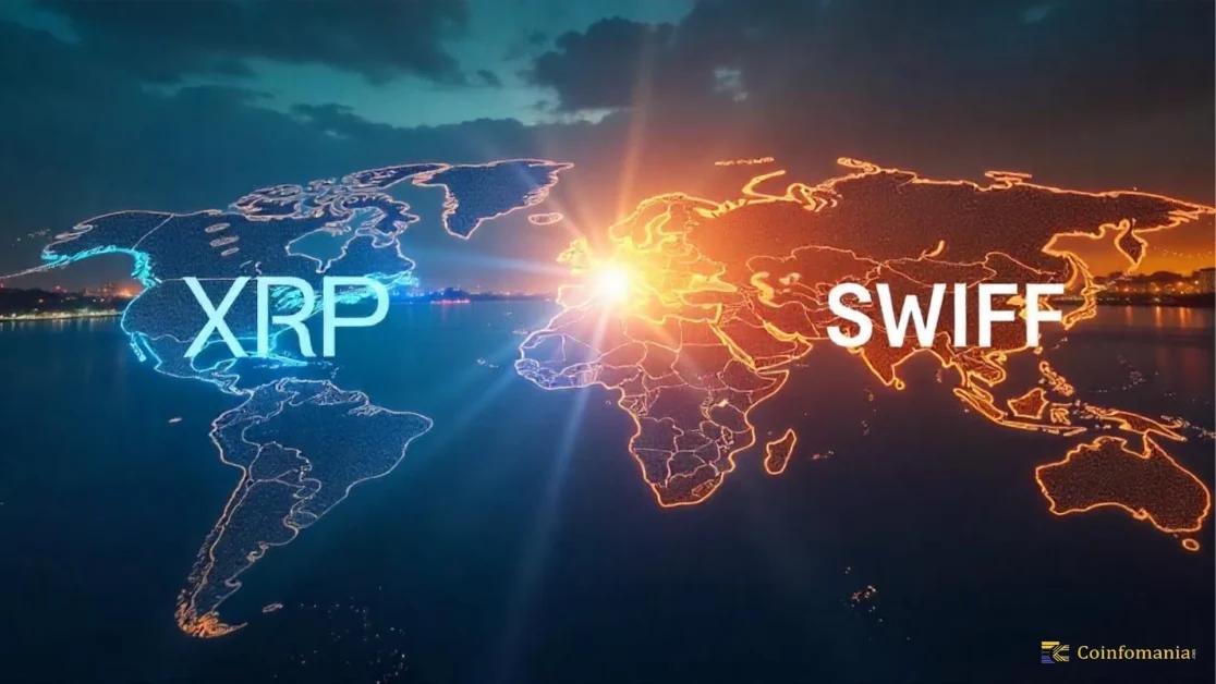 XRP vs. SWIFT: Why Experts Say XRP Is the Future of Banking