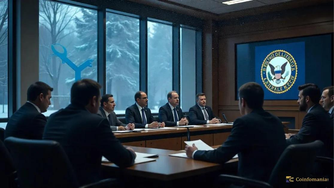 SEC’s April 3 Meeting Looms Over XRP’s Future as Market Awaits Clarity