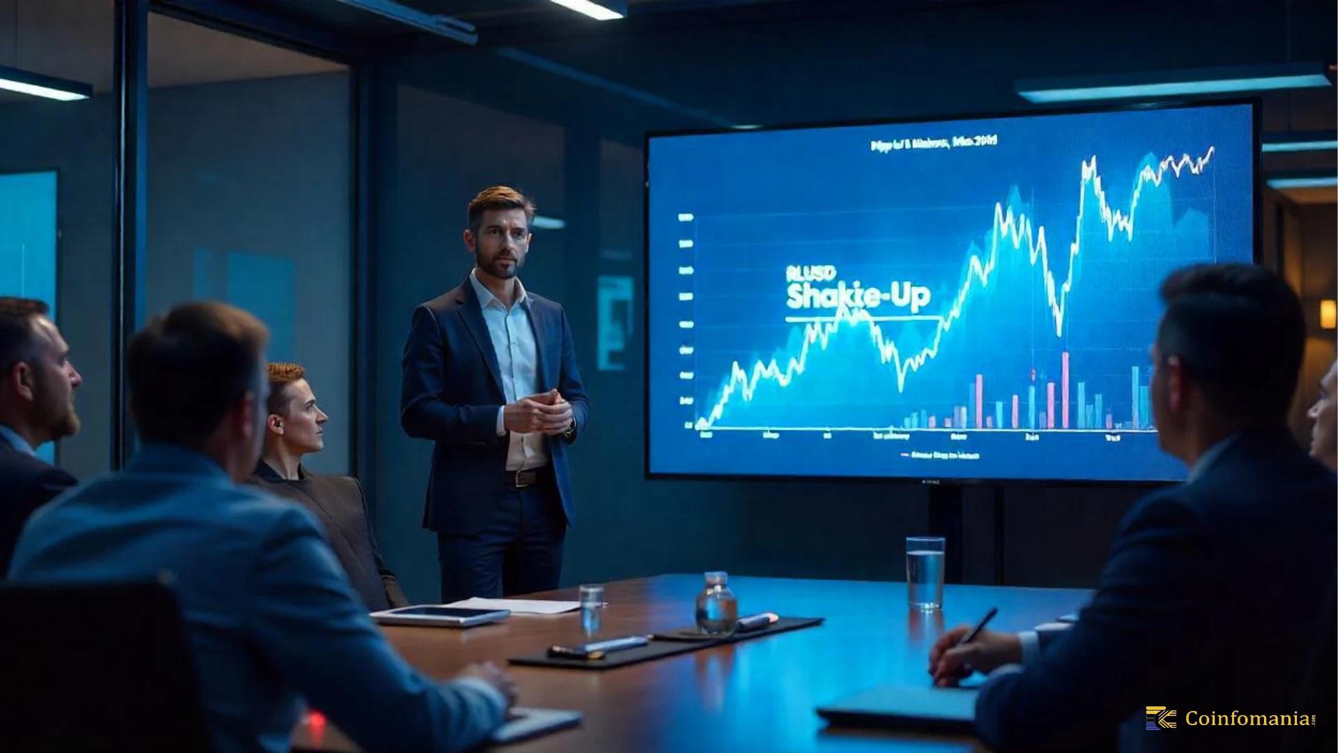 XRP Under Fire? Goldman Sachs’ Fed Prediction and Ripple’s RLUSD Shake-Up Threaten $2 Support