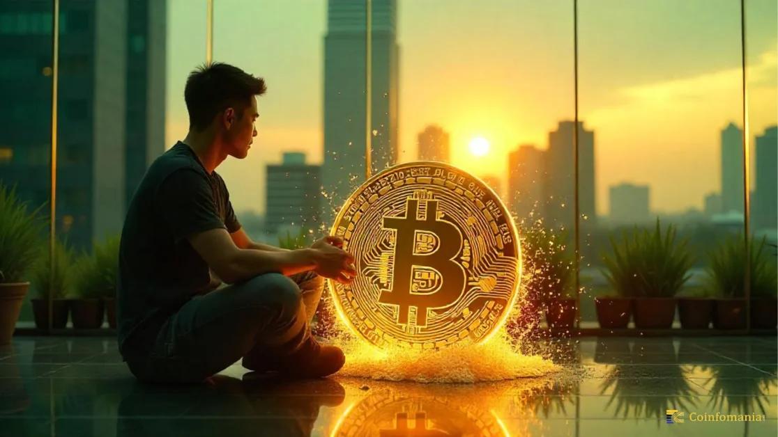 WeRate Founder: “Bitcoin Has No Top” as Liquidity Surges
