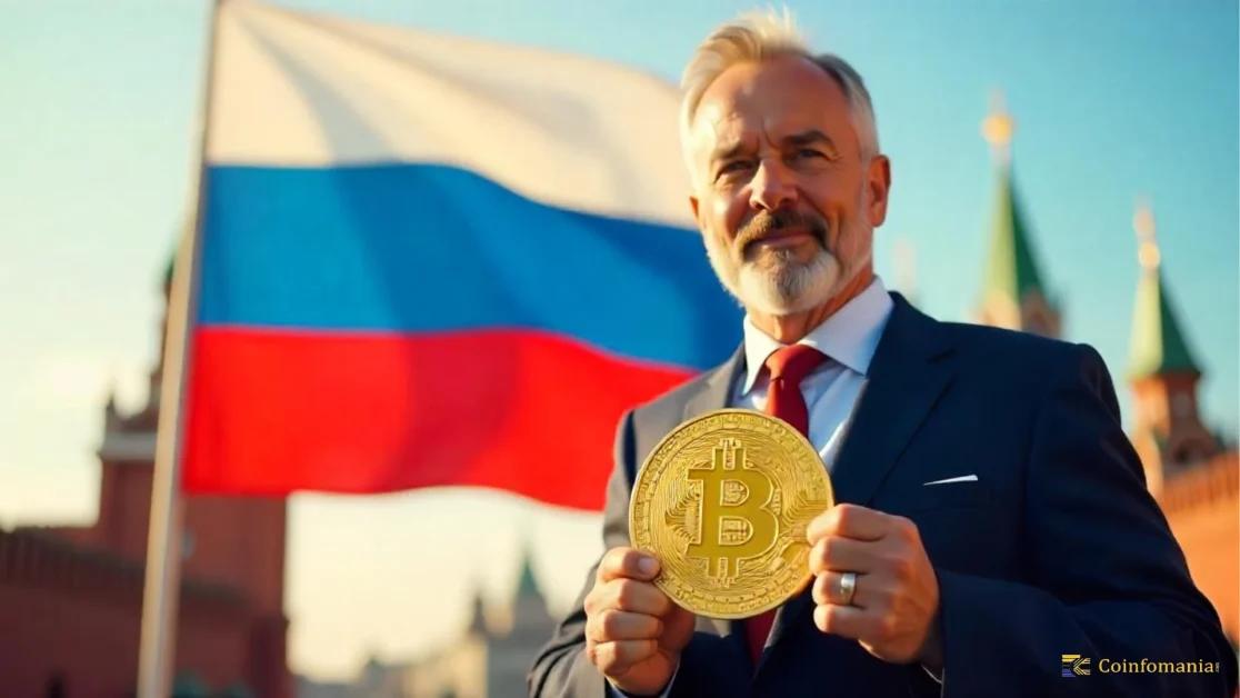 Russia Bitcoin Regulations Update: How Marat Tambiev’s $28M Bribe Sparked a Regulatory Storm?