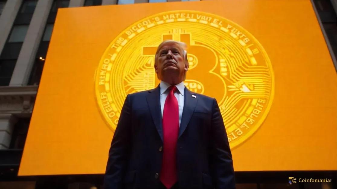 From MAGA to Millions: Trump’s Crypto Strategy Fuels $800M Empire with TrumpCoin and $TRUMP Token