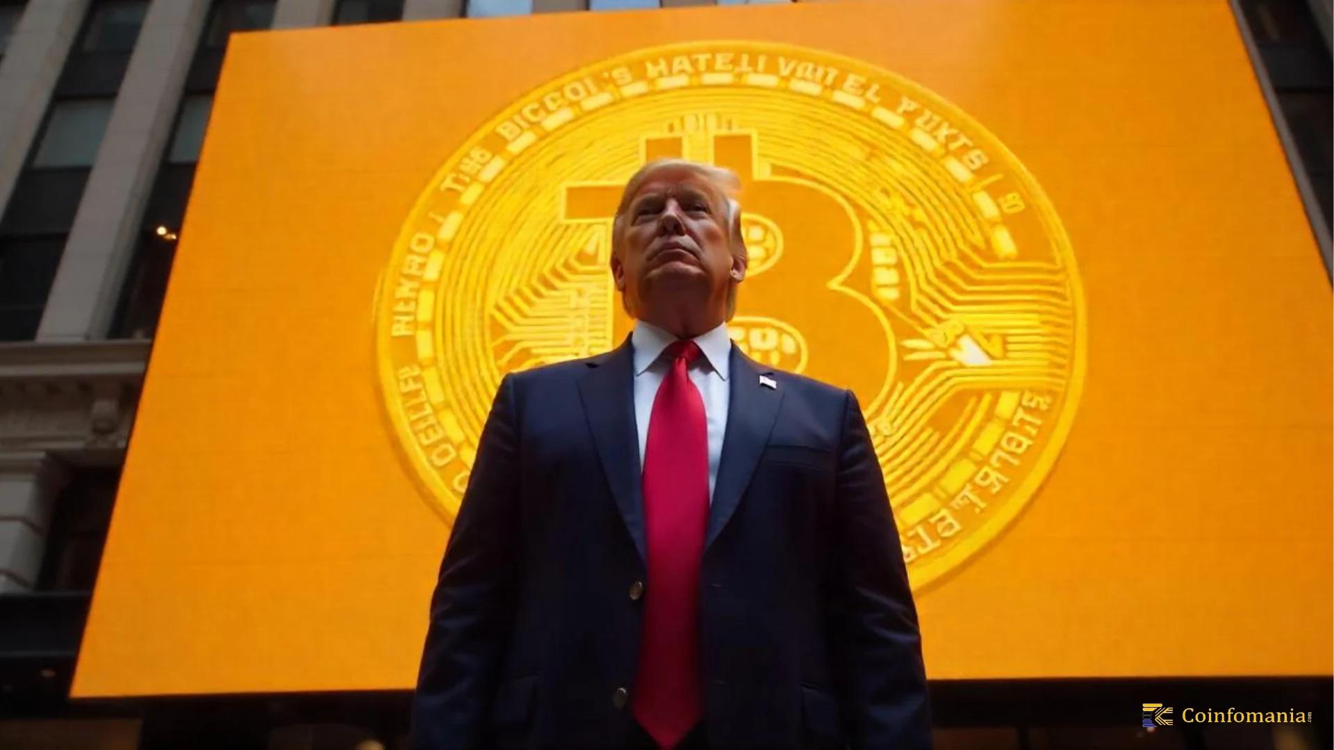 From MAGA to Millions: Trump’s Crypto Strategy Fuels $800M Empire with TrumpCoin and $TRUMP Token