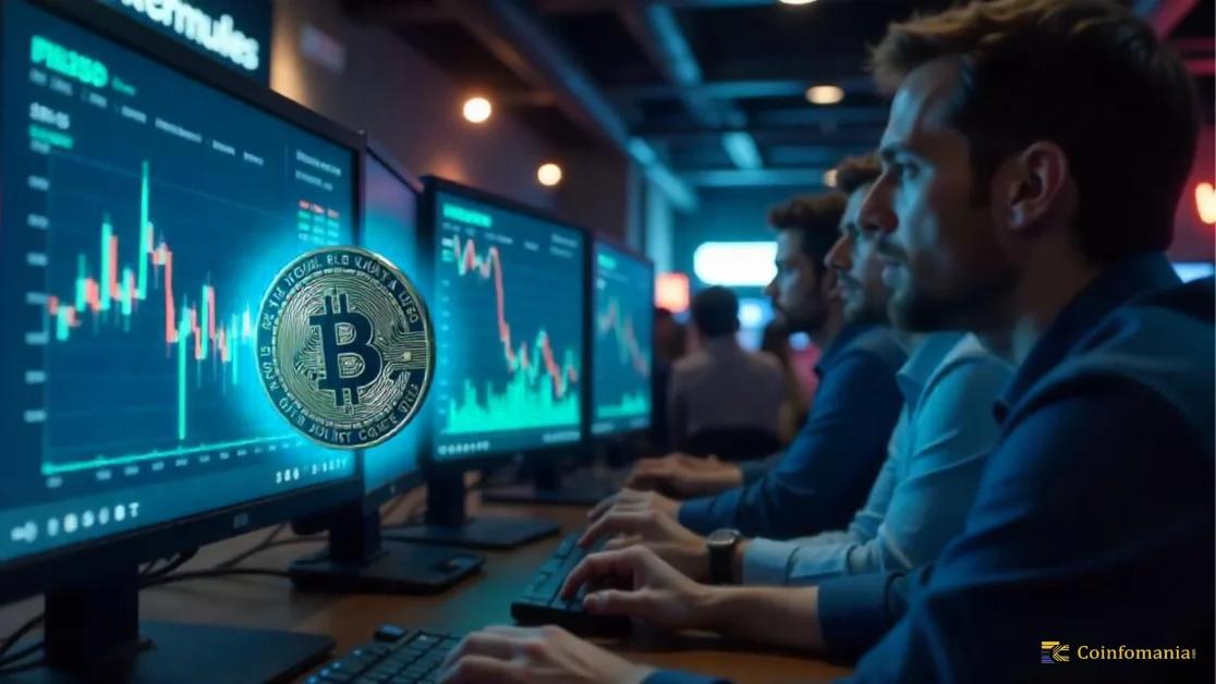 Bitcoin News: Shocking $90 Million Bitcoin Transaction Sparks Market Frenzy: BTC Eyeing $90K?