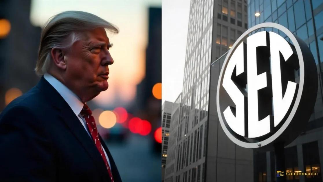 SEC vs. Trump: Will Crypto Regulation Chaos Push BTC Past $90K or Will It Trigger a Crash?