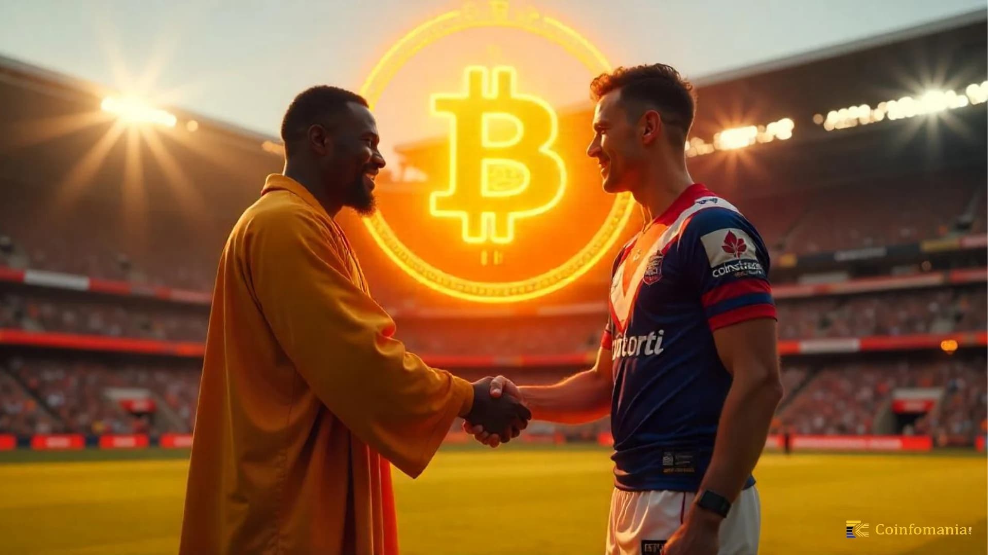 Crypto Meets Footy: Coinstash Joins Forces with the Sydney Roosters