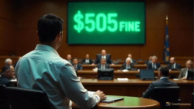 Shocking $505M Fine for OKX Exchange: How Andrew Cuomo&#8217;s Secret Advice May Have Changed Everything!