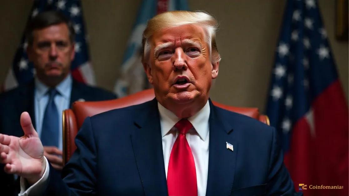 Bitcoin Crashes 4% After The Trump Tariff Bombshell – Can BTC Hold Above $80K?