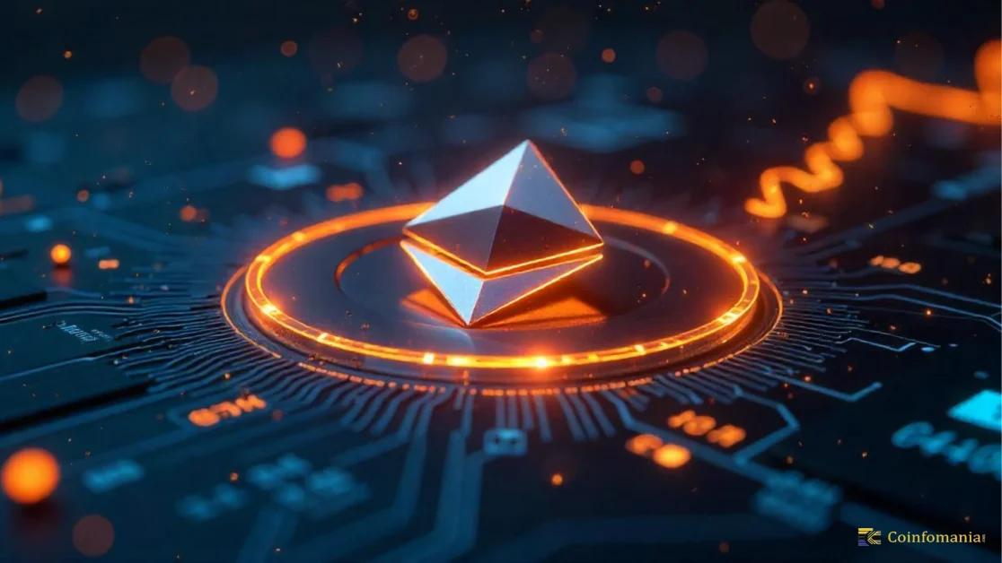 Ethereum Price Recovery Stalls at $1,850—Can Bulls Push ETH Back Above $1,920 for a Breakout?