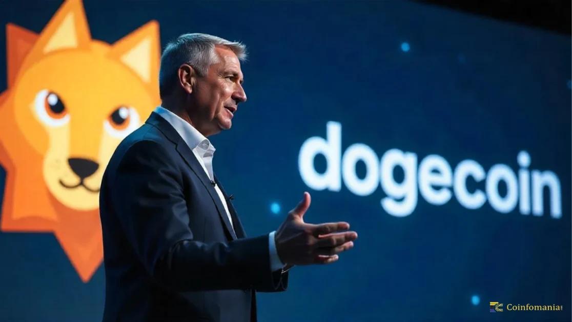 Dogecoin to $0.57? Crypto Expert Foresees 250% Price Breakout
