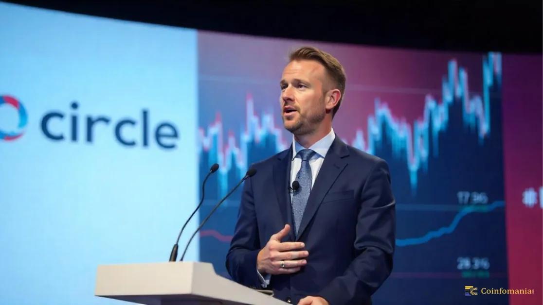 Crypto Giant Circle Reveals Revenue Gains in SEC Filing for U.S. IPO