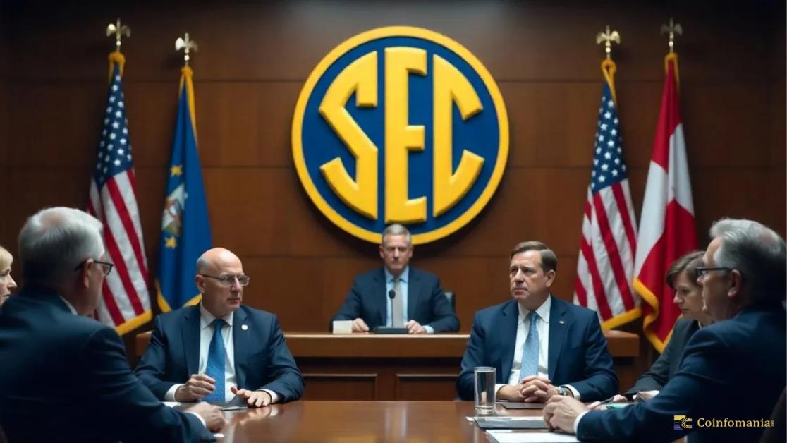XRP SEC Lawsuit Heats Up: Will the April 3 SEC Meeting Break $2 Support or Ignite a Ripple Rally?