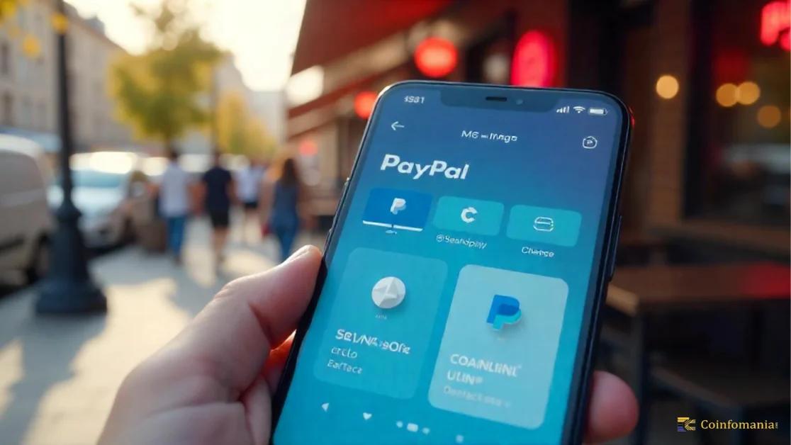 PayPal Crypto Expands: Solana and Chainlink Now Available for U.S. Users