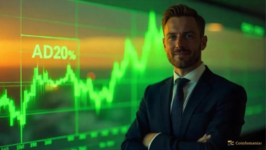 Alex Becker Shocks Crypto World with Cardano Price Analysis—Can ADA Rally 672% to $5 Soon?