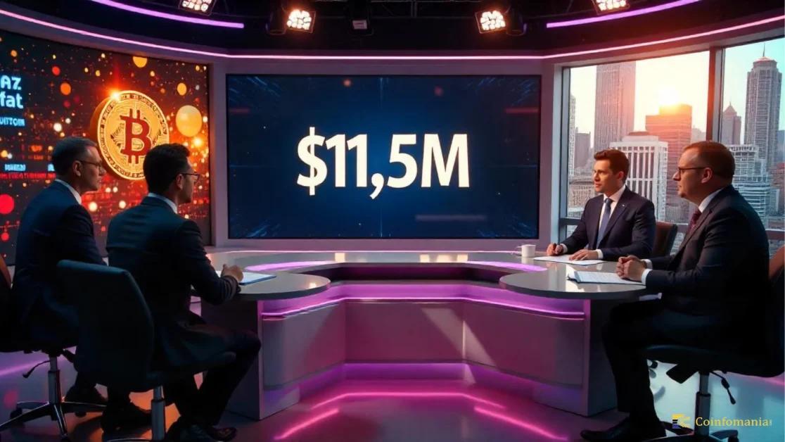 BlackRock Pulls Out a Whopping $115.9M from Bitcoin Trust: Is the Crypto Market in Trouble?