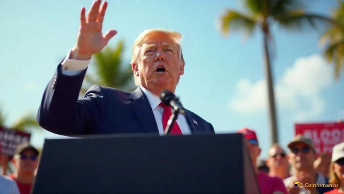 Trump and Bukele Summit Could Skyrocket Bitcoin: Discover How El Salvador’s 6,100+ BTC Reserve Plays a Role!