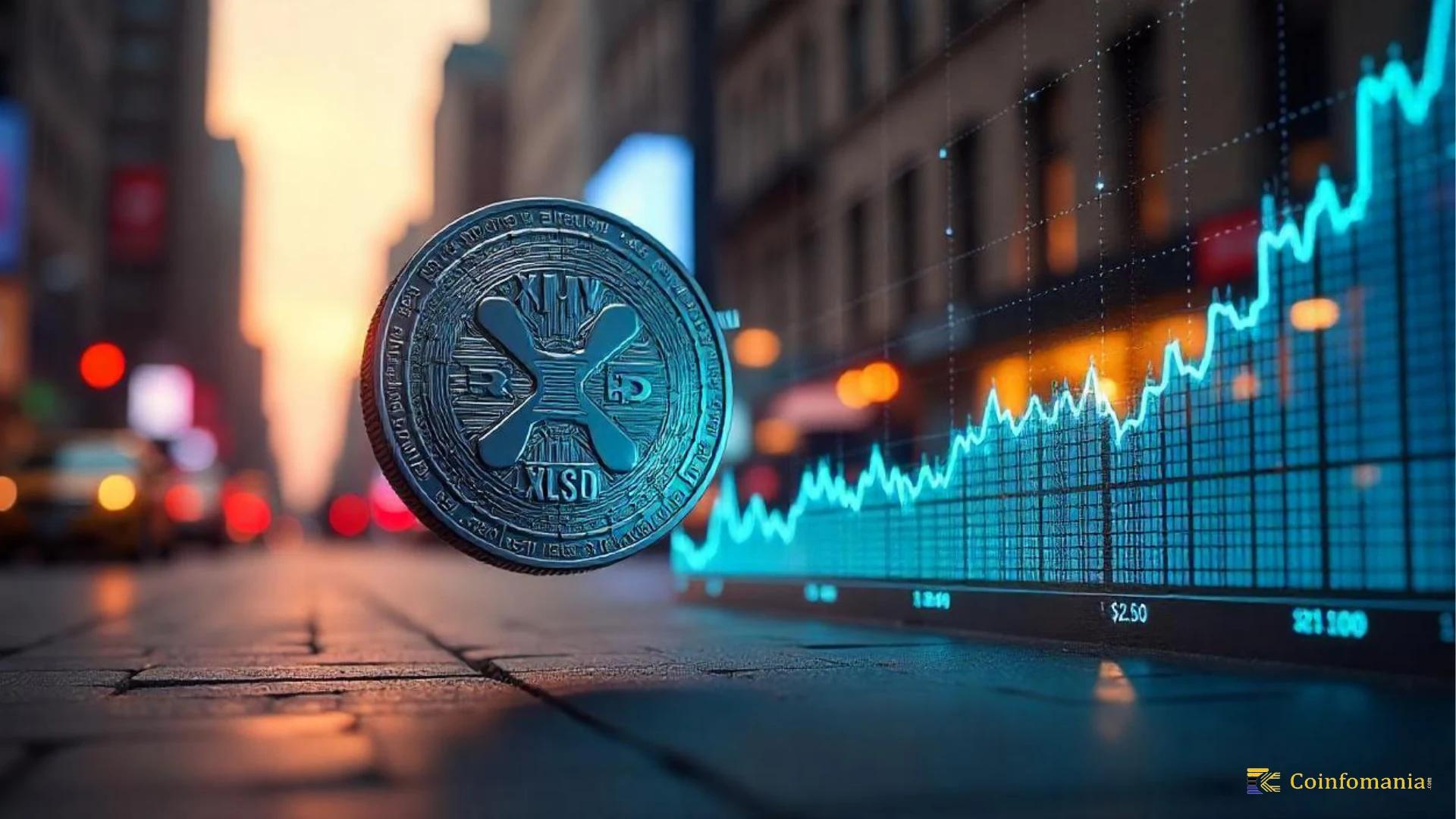 XRP News: RLUSD Issuance Hits $100M — Is a $2.5 Breakout Next?