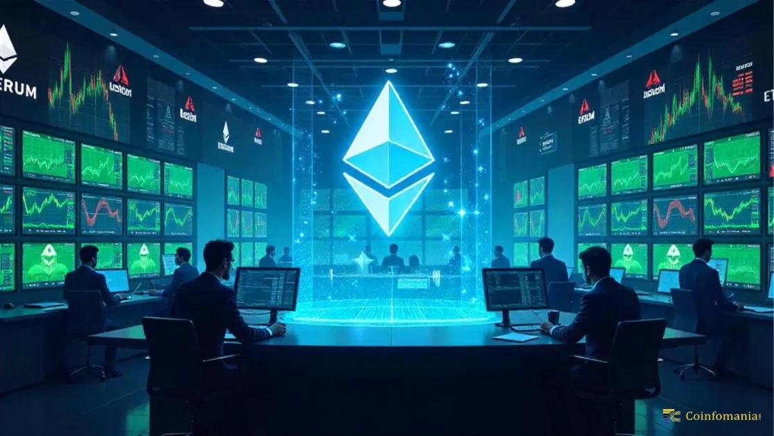 Ethereum DEX Dominance: ETH Reclaims Top Spot Despite $170 Billion Market Wipeout!