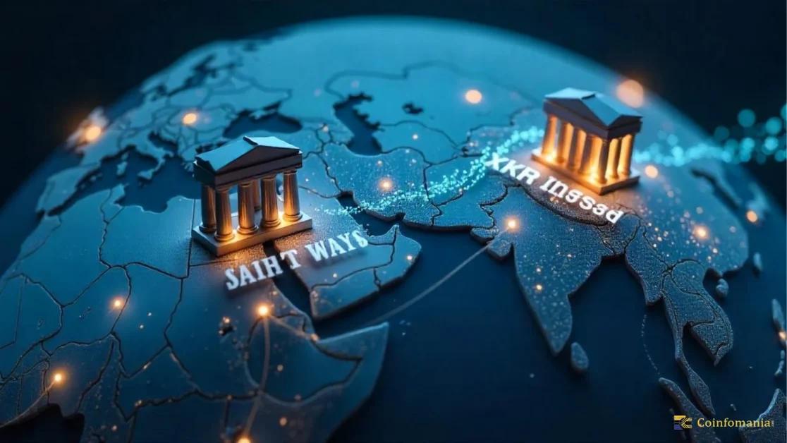 XRP vs. SWIFT Speed Test: Ripple’s Instant Transactions Challenge 5-Day Waits — Is It Time to Replace the 51-Year-Old System?