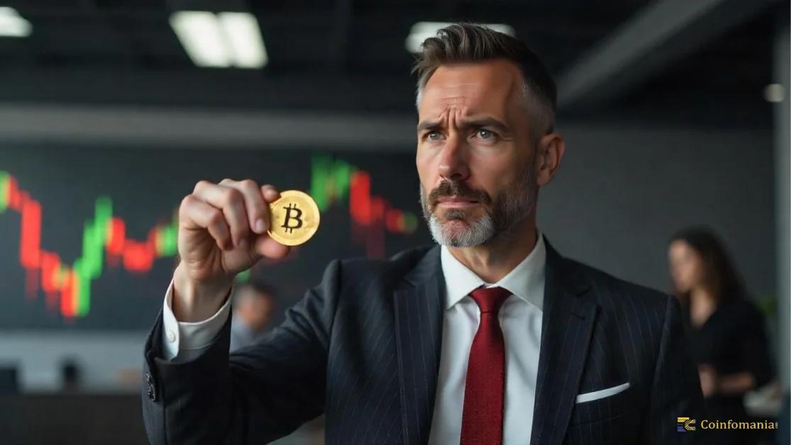 Corporate Bitcoin Buying On A Record High – Why Prices Plummet Despite $8 Billion Corporate Buy-In!”