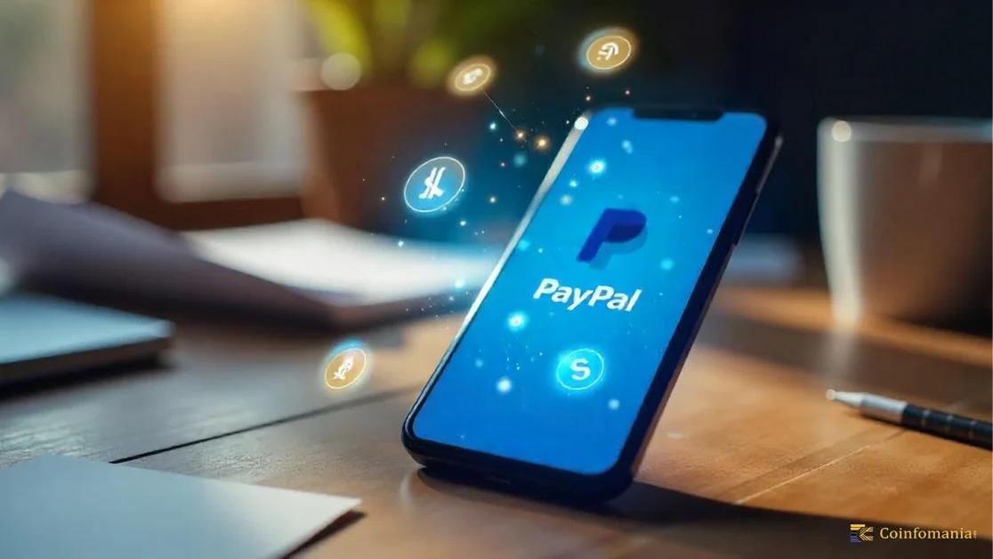 Crypto News: PayPal Expands Crypto Support with Solana and Chainlink — A New Era for $SOL and $LINK?