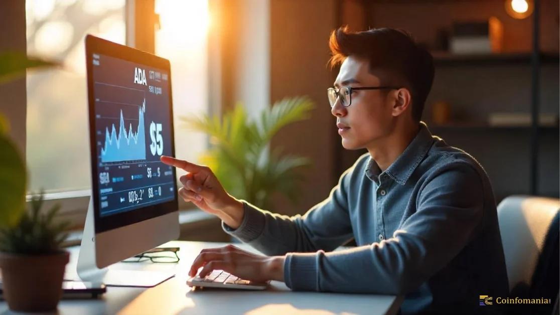 Top Analyst Predicts Cardano’s Surge to $5: A Bright Future for ADA?