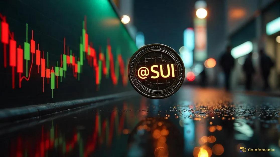 $151M SUI Token Unlock Sparks Volatility — Can Bulls Break $2.52 or Will Bears Take Over?